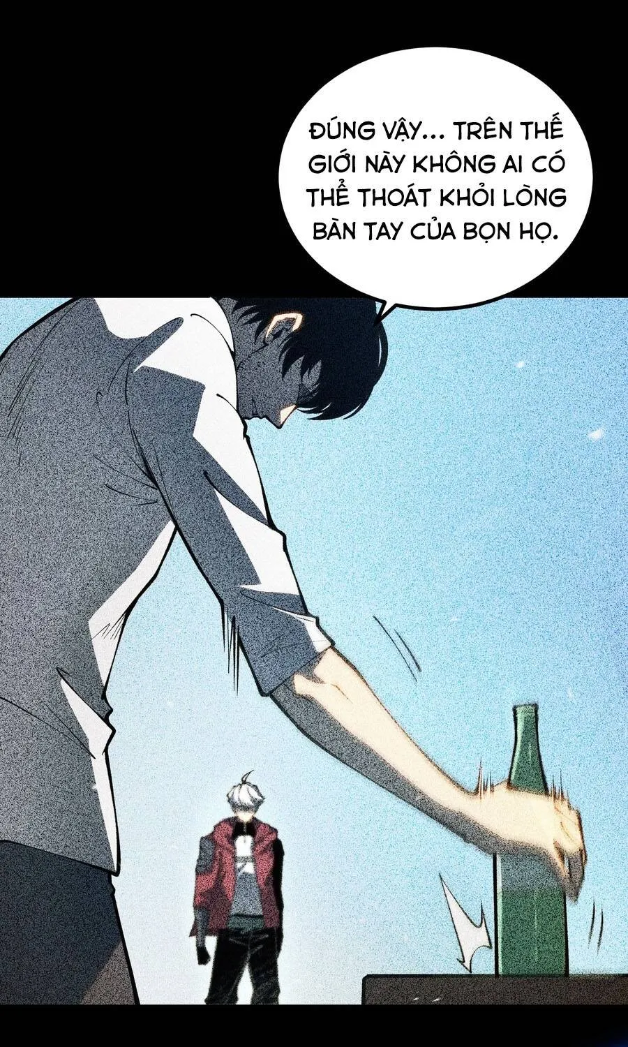 Thức Tỉnh Toàn Chức Chap 105 - Next Chap 106