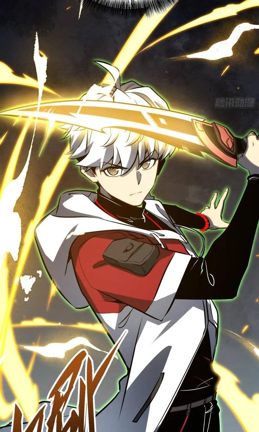 Thức Tỉnh Toàn Chức Chap 105 - Next Chap 106