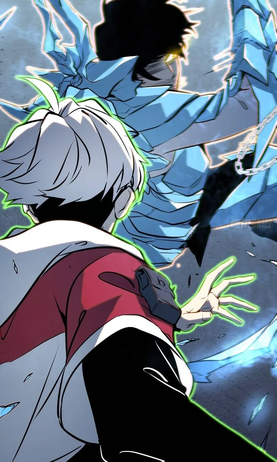 Thức Tỉnh Toàn Chức Chap 106 - Next Chap 107