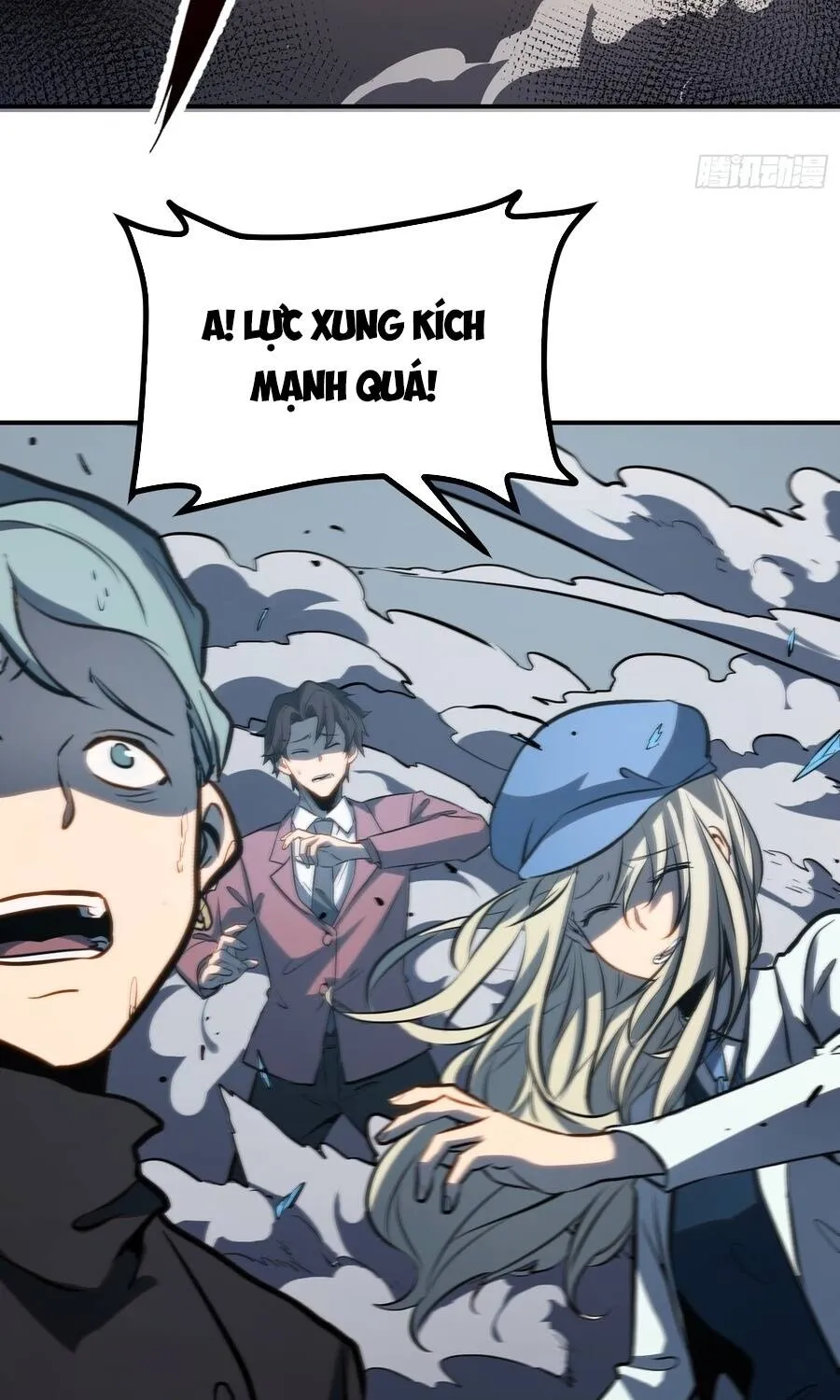 Thức Tỉnh Toàn Chức Chap 106 - Next Chap 107