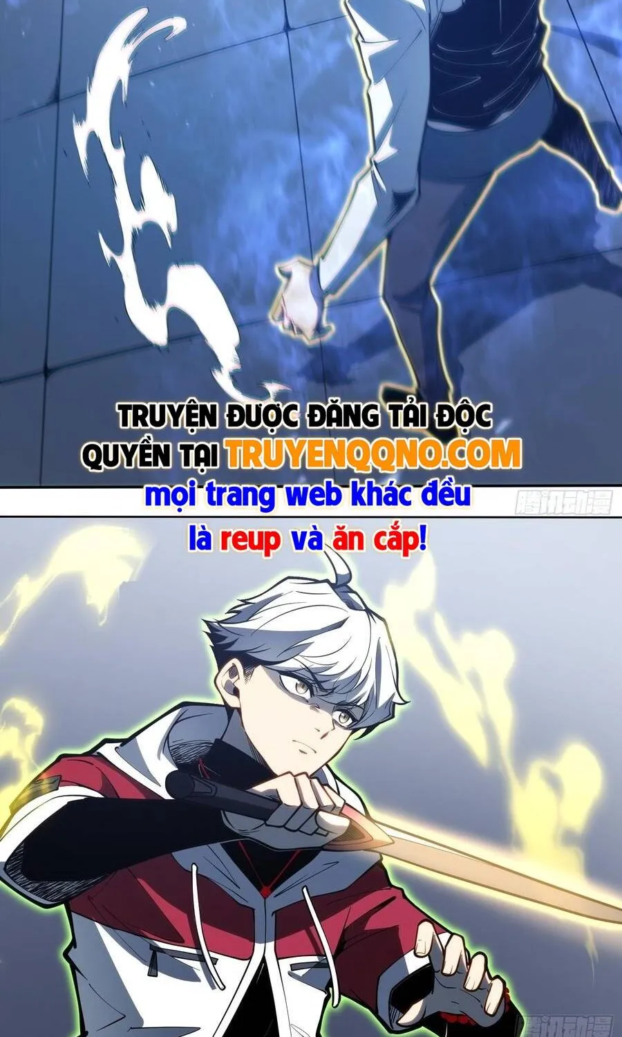 Thức Tỉnh Toàn Chức Chap 107 - Next Chap 108