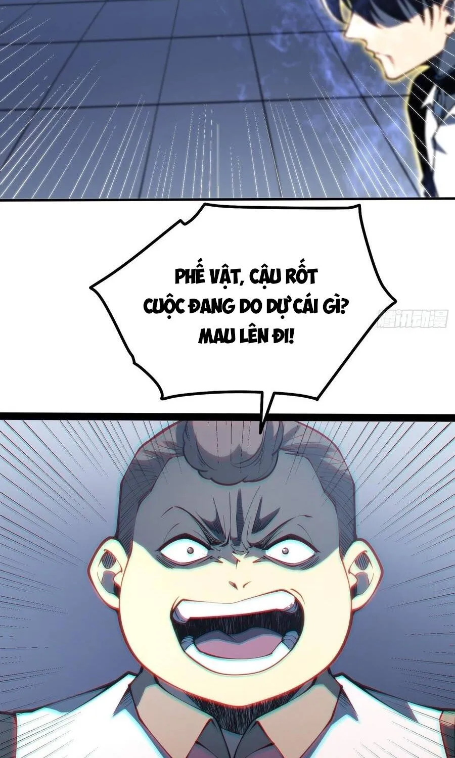 Thức Tỉnh Toàn Chức Chap 107 - Next Chap 108