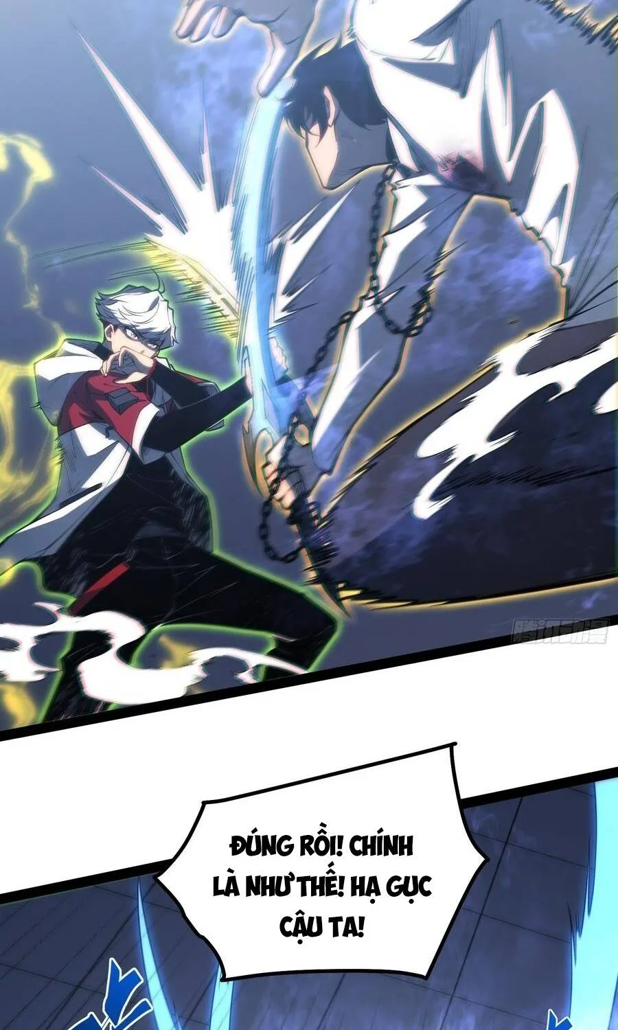 Thức Tỉnh Toàn Chức Chap 107 - Next Chap 108