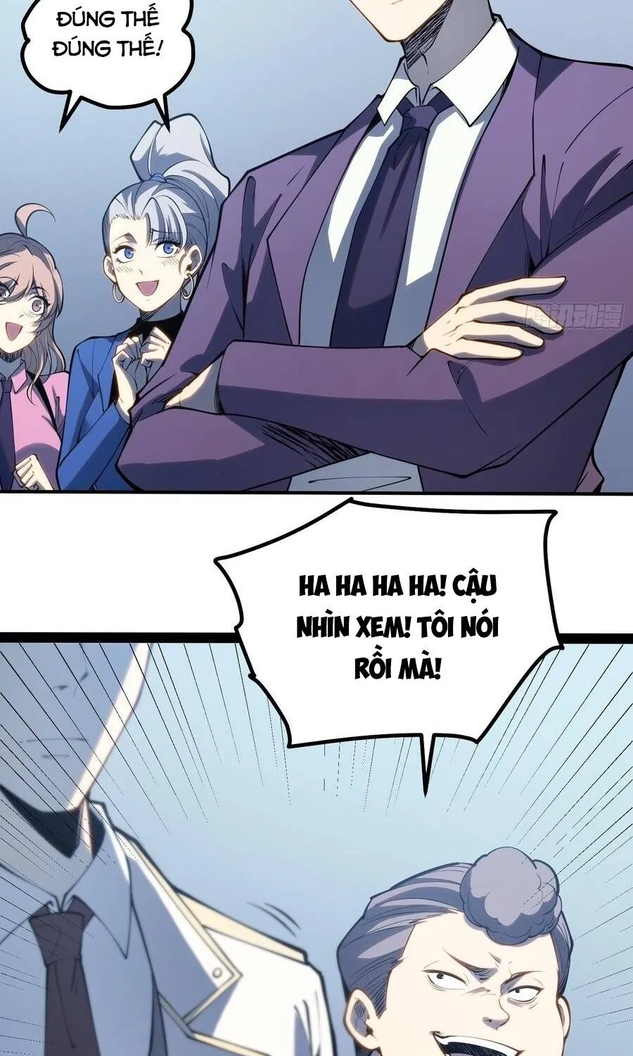 Thức Tỉnh Toàn Chức Chap 107 - Next Chap 108