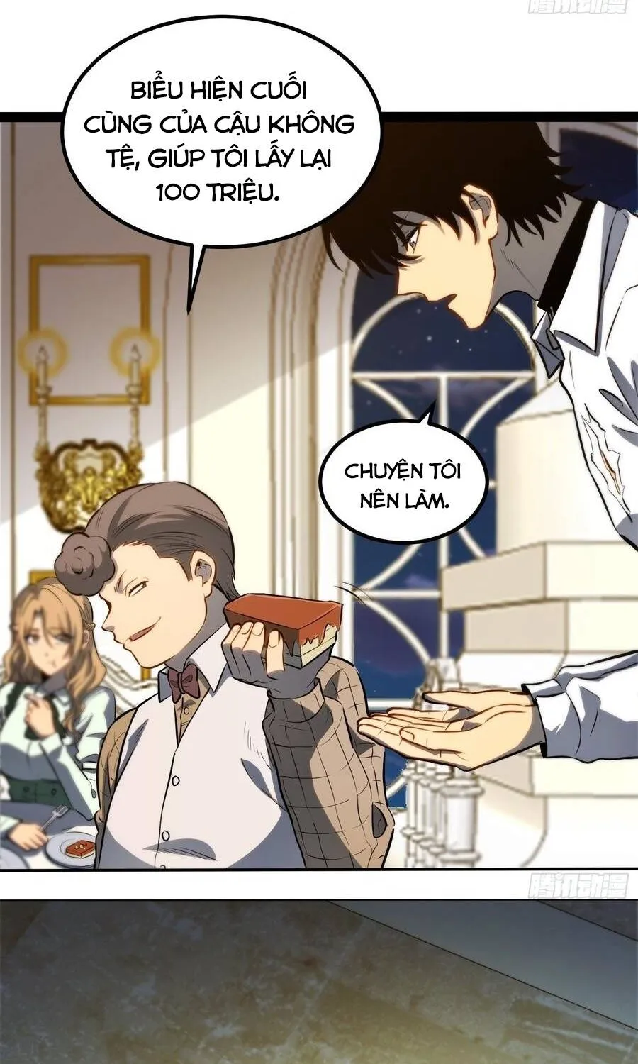 Thức Tỉnh Toàn Chức Chap 109 - Next Chap 110