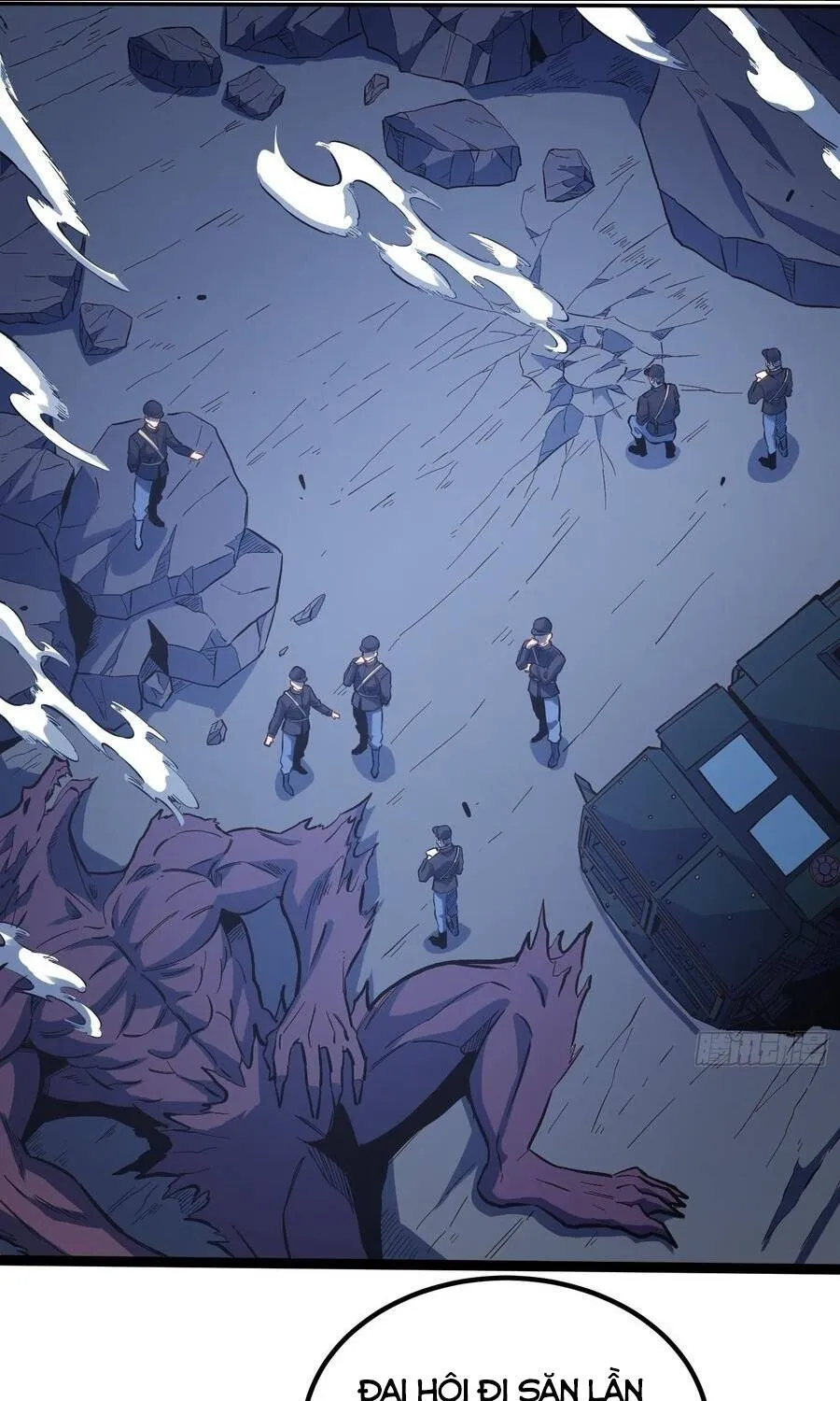 Thức Tỉnh Toàn Chức Chap 109 - Next Chap 110