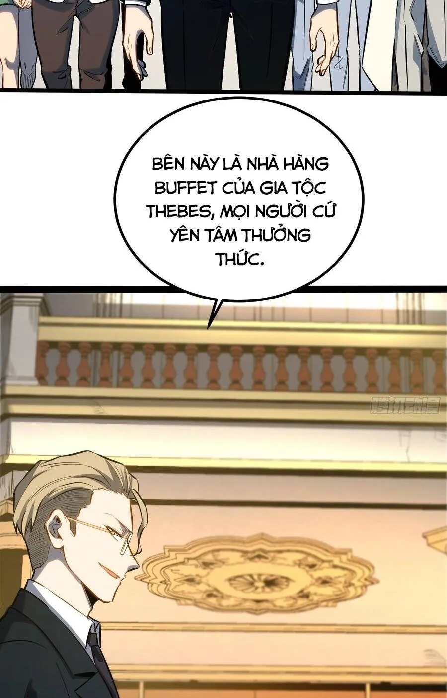 Thức Tỉnh Toàn Chức Chap 109 - Next Chap 110