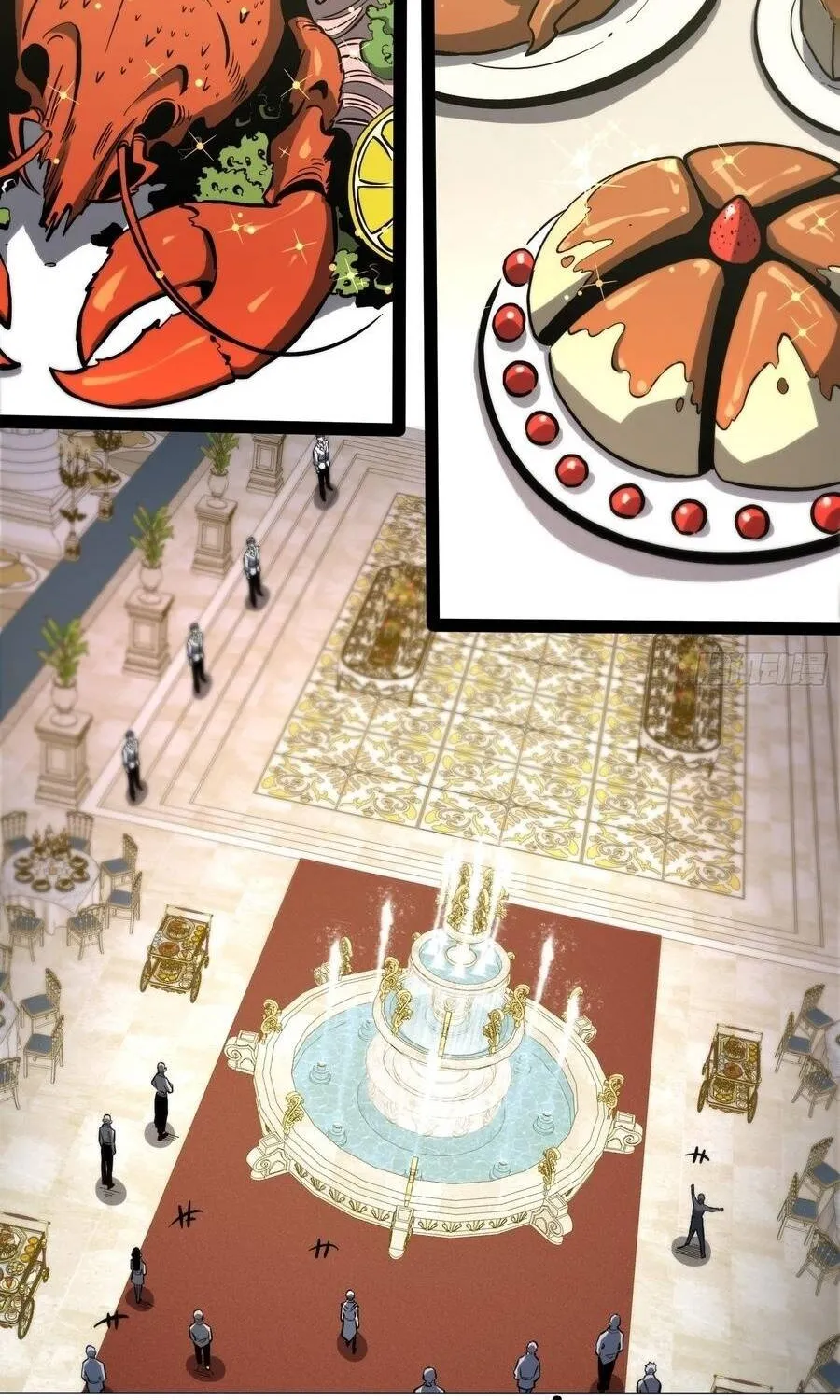 Thức Tỉnh Toàn Chức Chap 109 - Next Chap 110