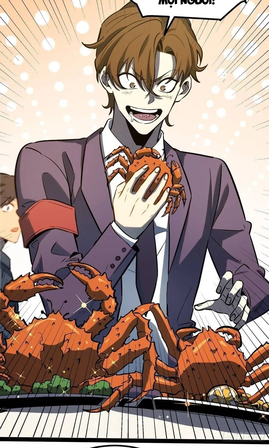 Thức Tỉnh Toàn Chức Chap 109 - Next Chap 110