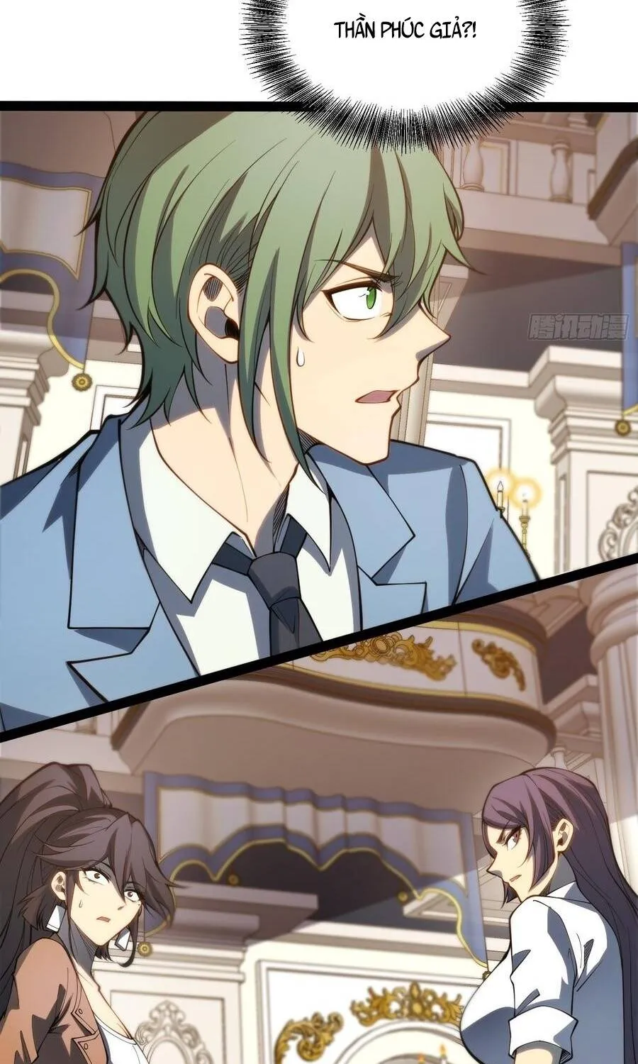 Thức Tỉnh Toàn Chức Chap 110 - Next Chap 111