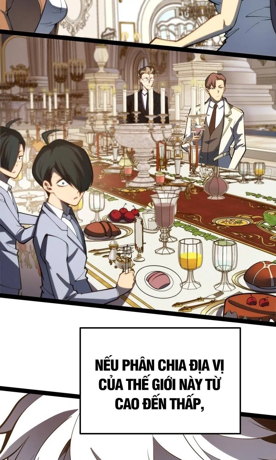 Thức Tỉnh Toàn Chức Chap 110 - Next Chap 111