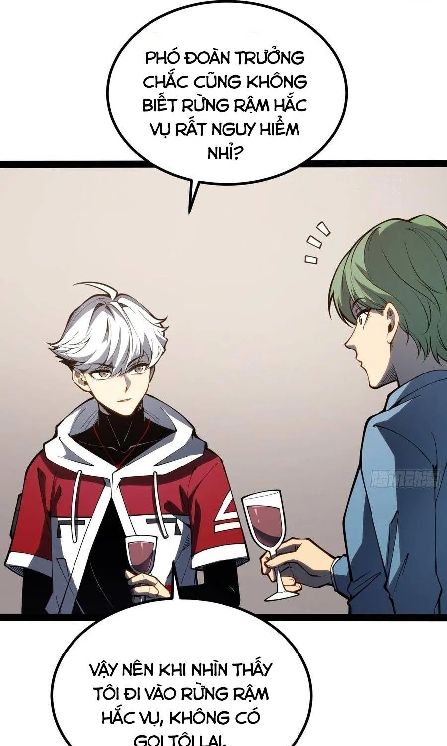 Thức Tỉnh Toàn Chức Chap 110 - Next Chap 111