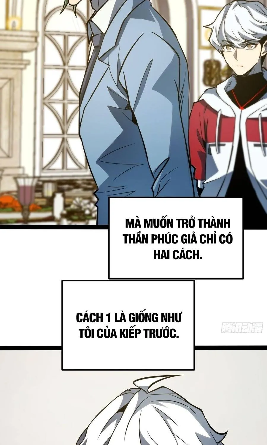 Thức Tỉnh Toàn Chức Chap 110 - Next Chap 111