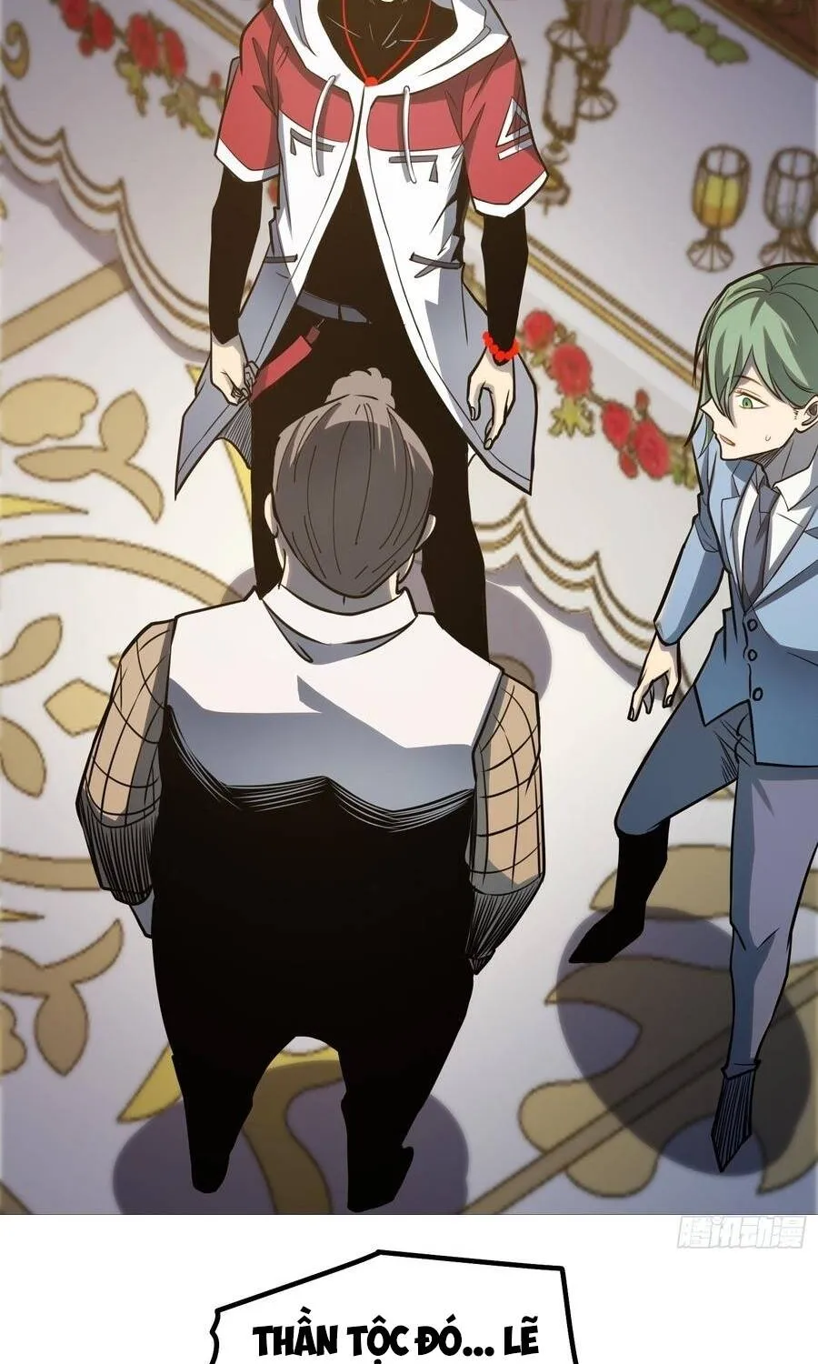 Thức Tỉnh Toàn Chức Chap 110 - Next Chap 111