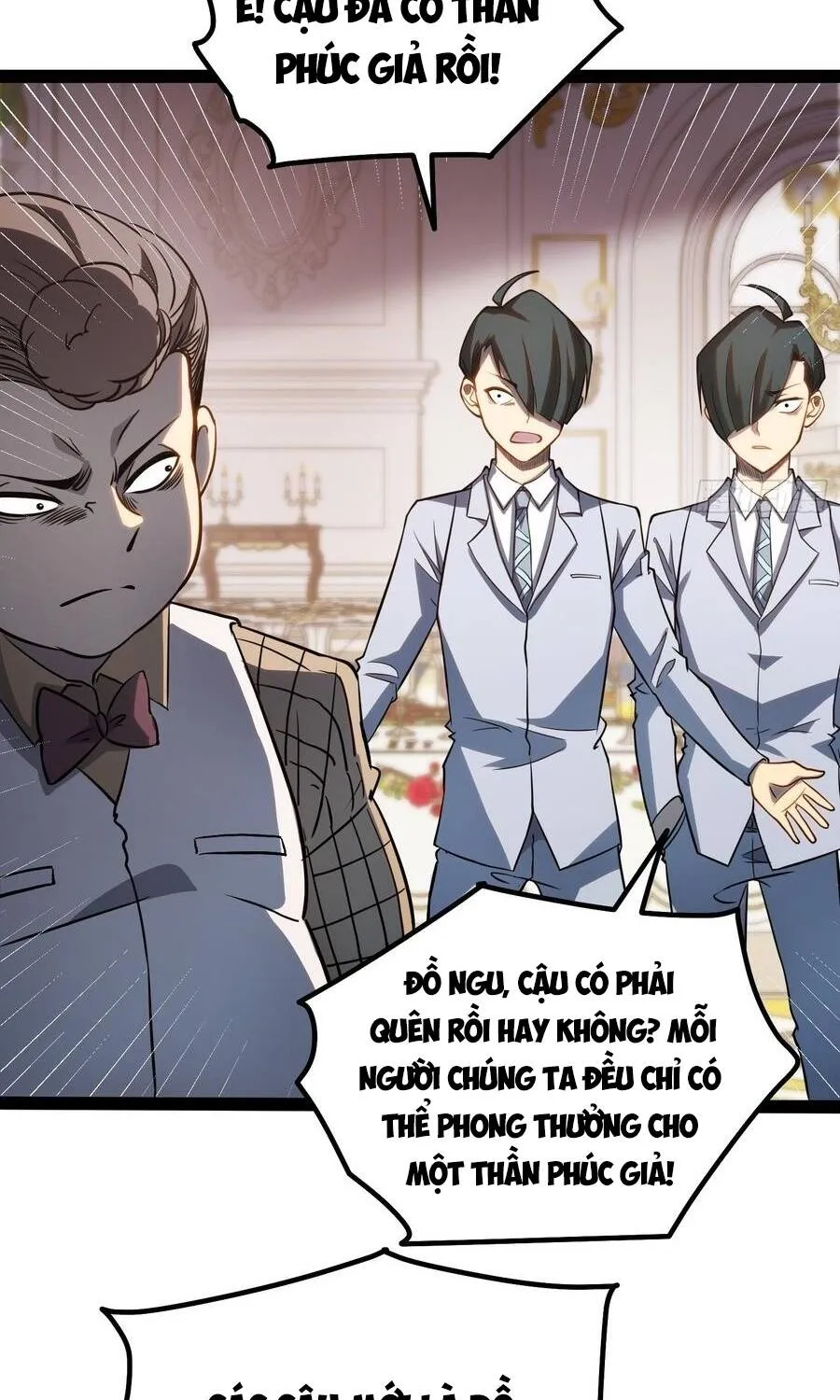 Thức Tỉnh Toàn Chức Chap 110 - Next Chap 111