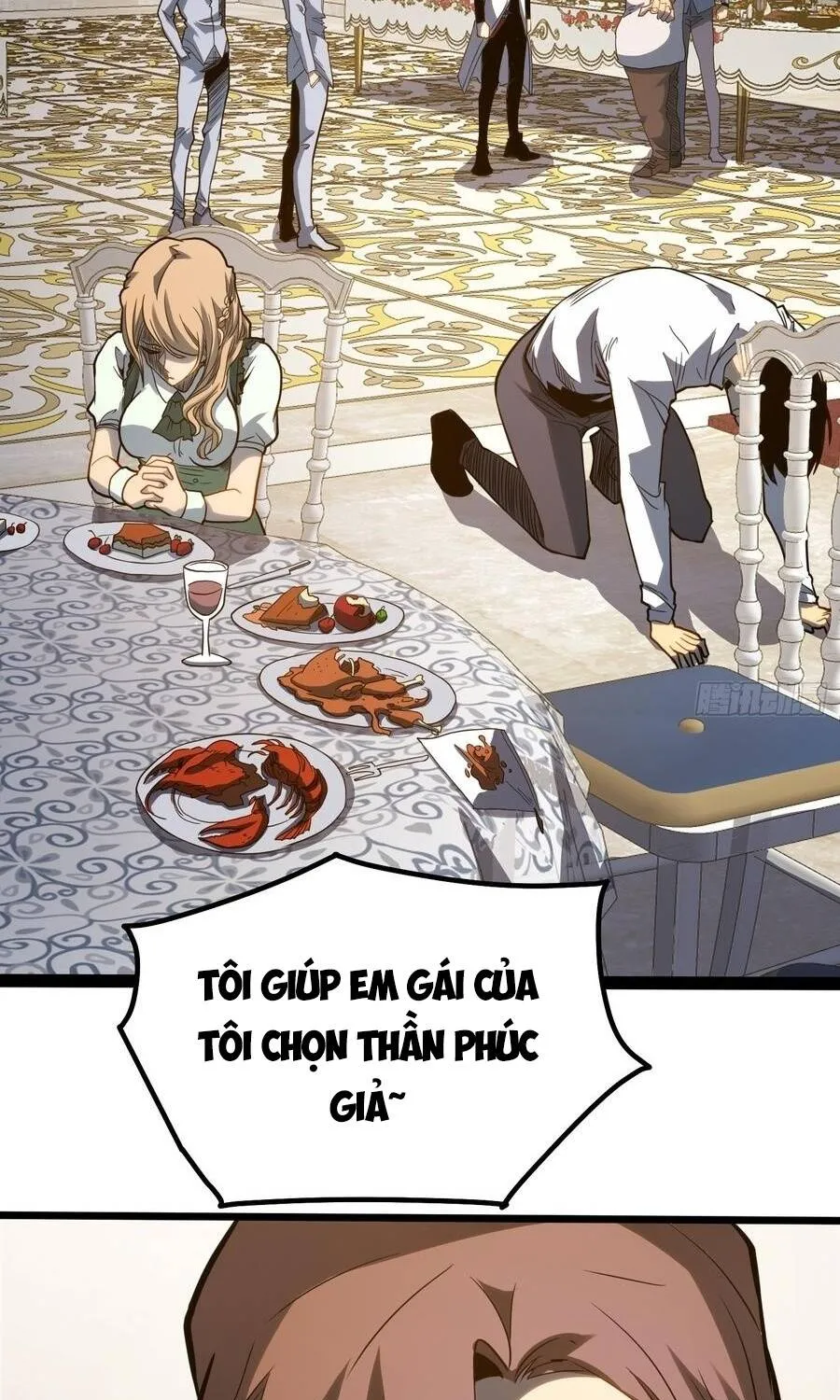 Thức Tỉnh Toàn Chức Chap 110 - Next Chap 111