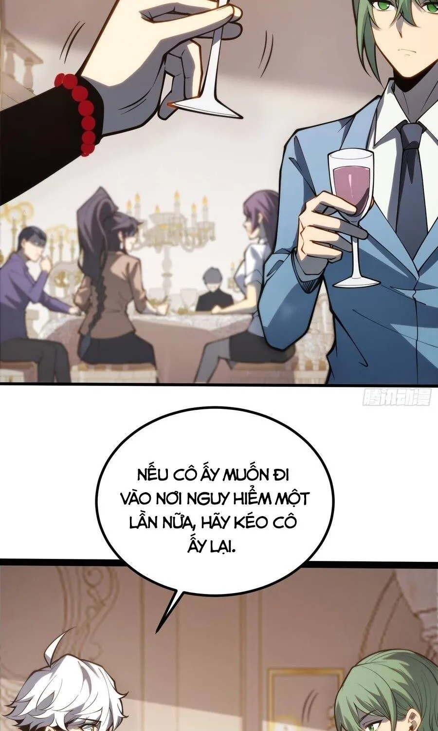 Thức Tỉnh Toàn Chức Chap 110 - Next Chap 111