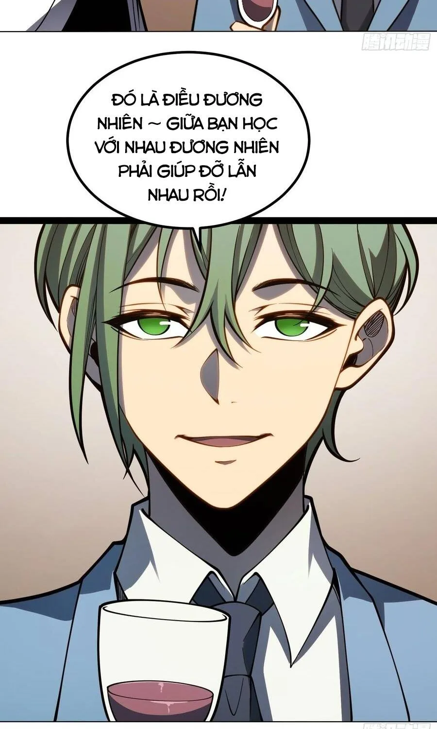 Thức Tỉnh Toàn Chức Chap 110 - Next Chap 111