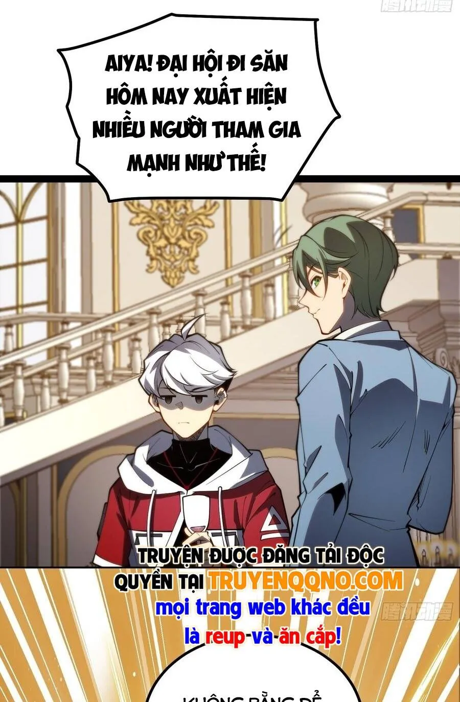 Thức Tỉnh Toàn Chức Chap 110 - Next Chap 111