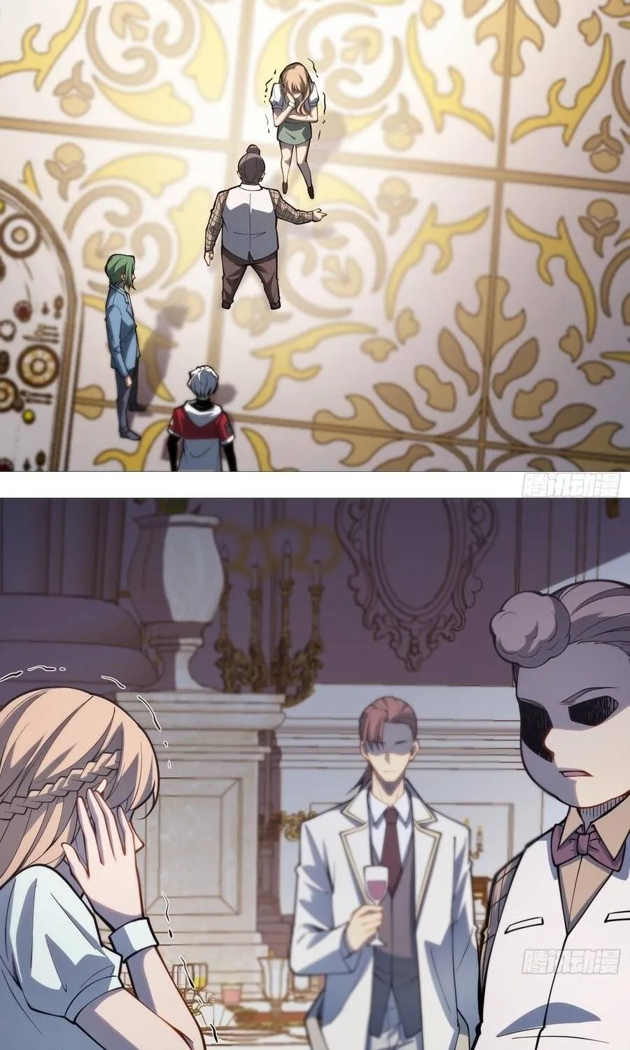 Thức Tỉnh Toàn Chức Chap 111 - Next Chap 112