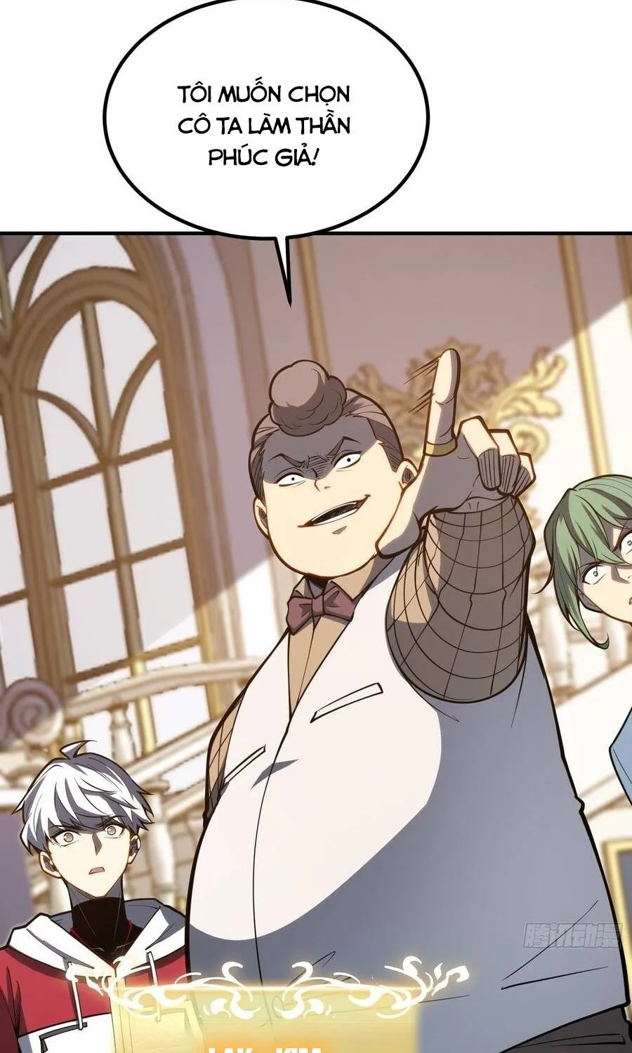 Thức Tỉnh Toàn Chức Chap 111 - Next Chap 112