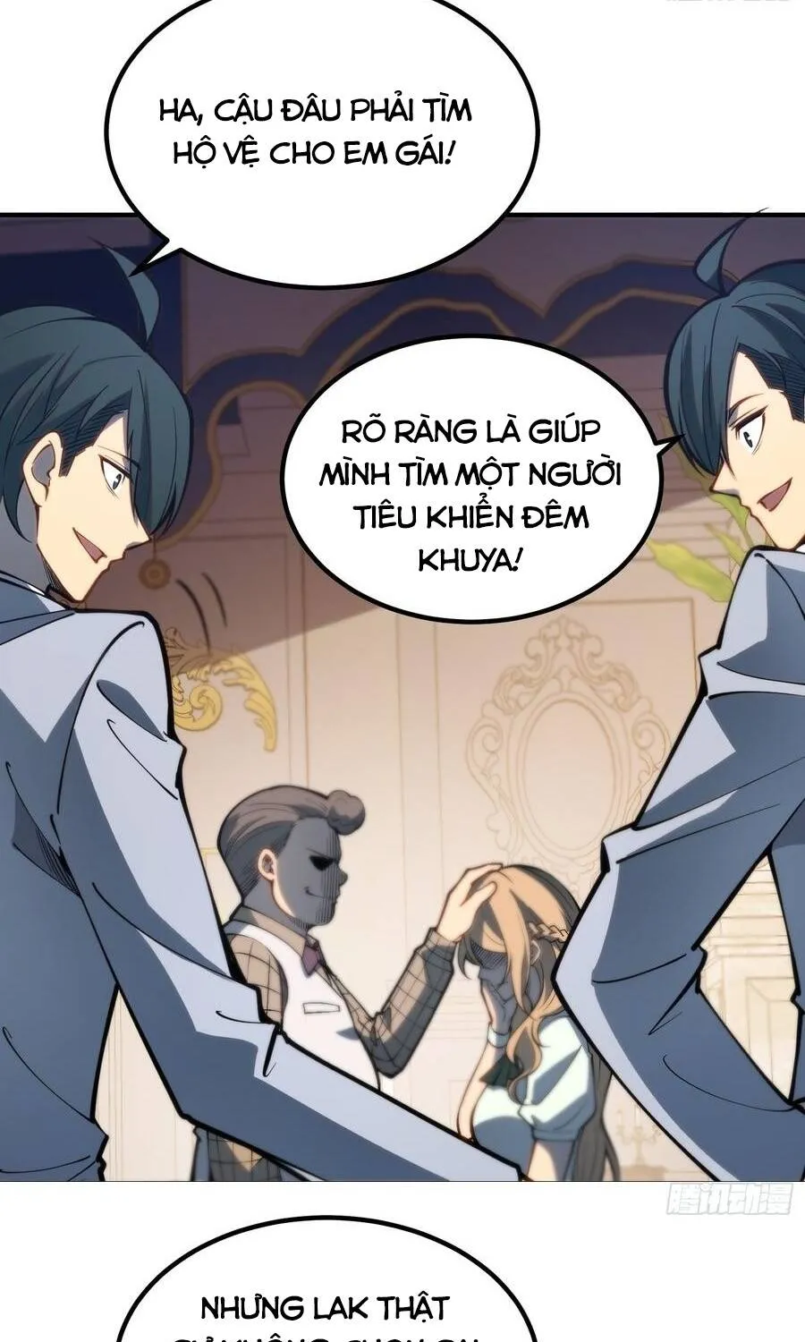 Thức Tỉnh Toàn Chức Chap 111 - Next Chap 112