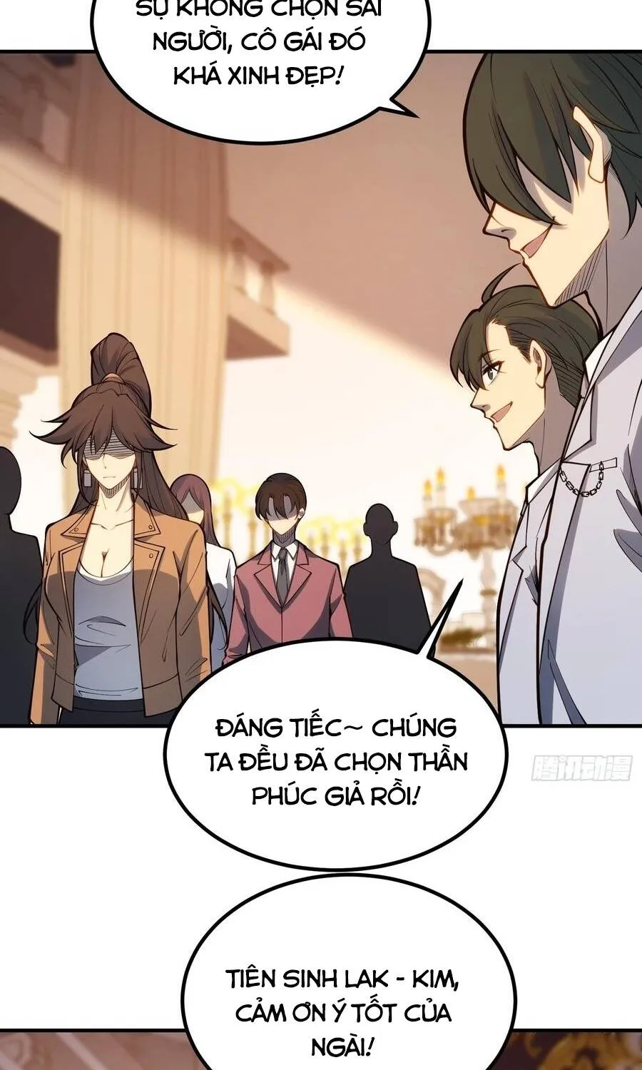 Thức Tỉnh Toàn Chức Chap 111 - Next Chap 112