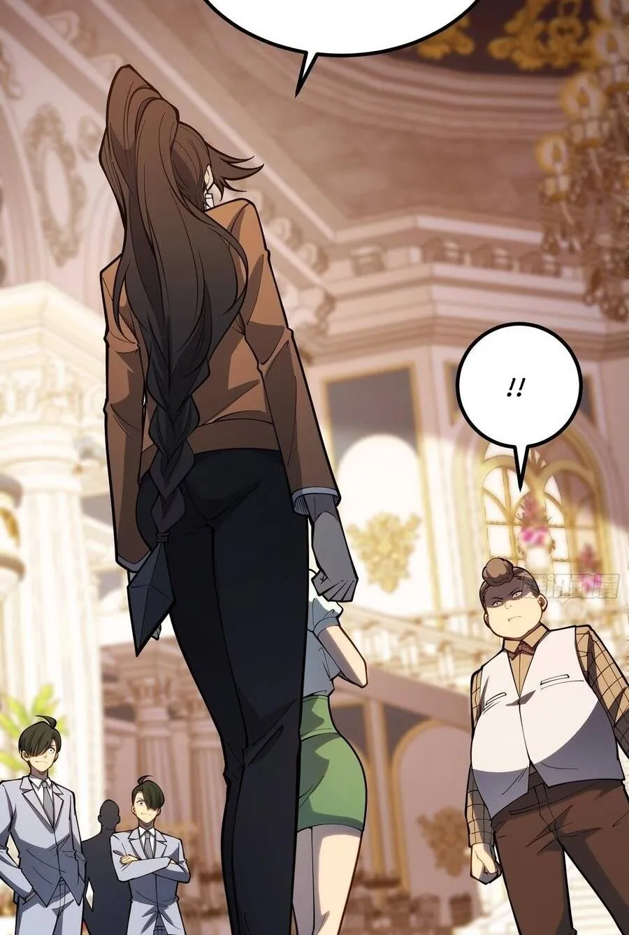 Thức Tỉnh Toàn Chức Chap 111 - Next Chap 112