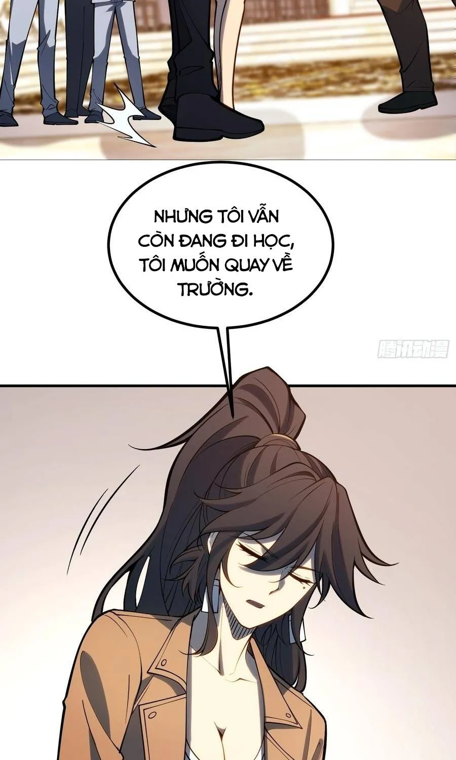 Thức Tỉnh Toàn Chức Chap 111 - Next Chap 112