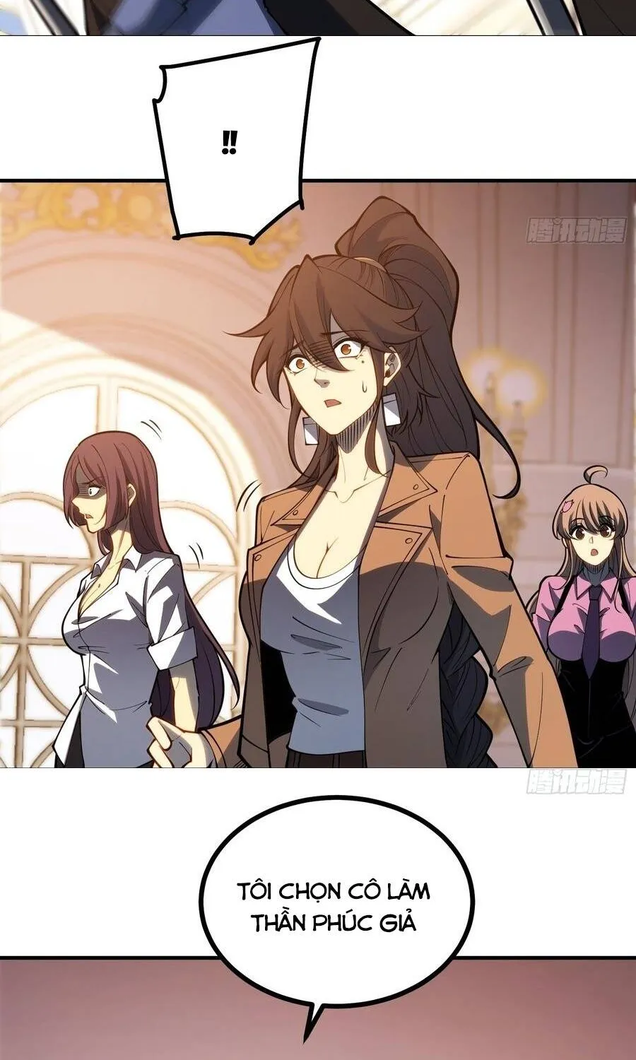 Thức Tỉnh Toàn Chức Chap 111 - Next Chap 112