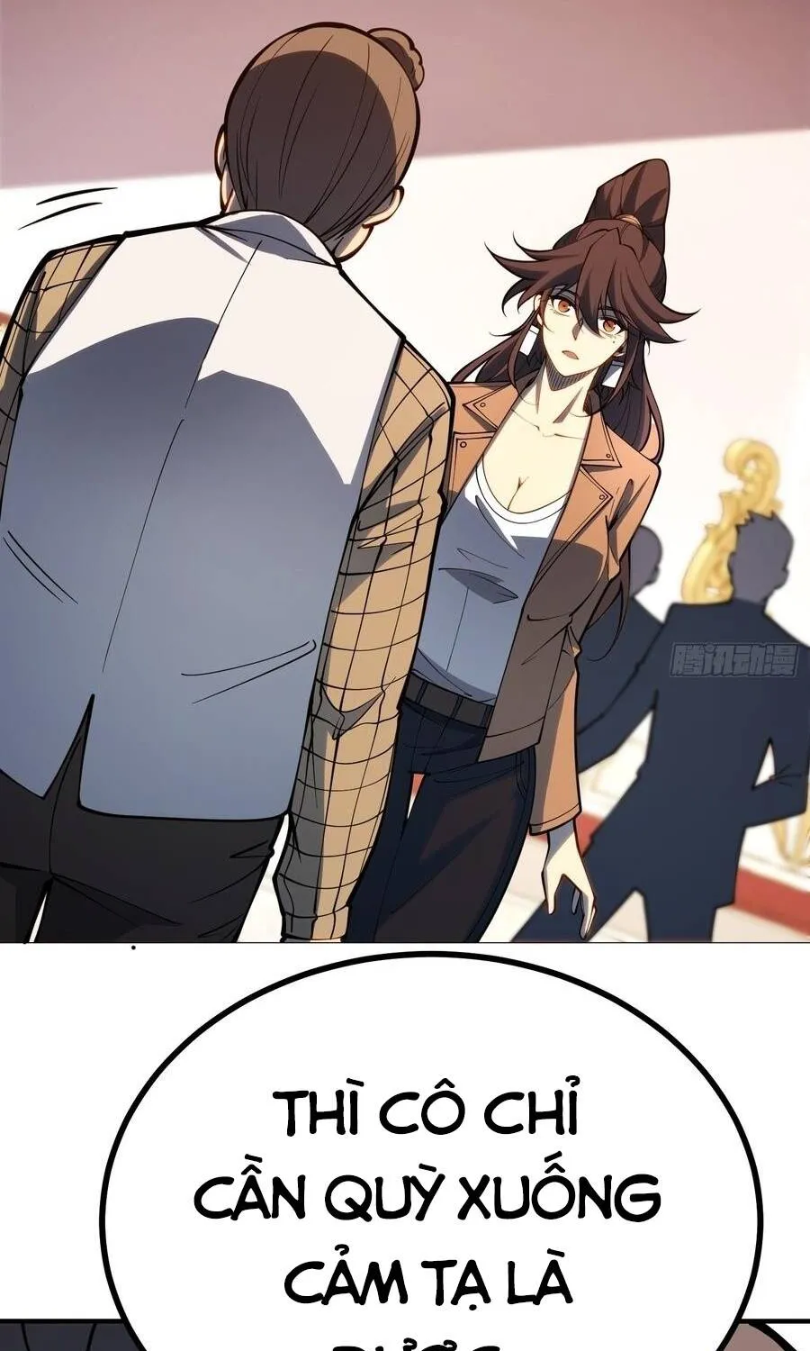 Thức Tỉnh Toàn Chức Chap 111 - Next Chap 112