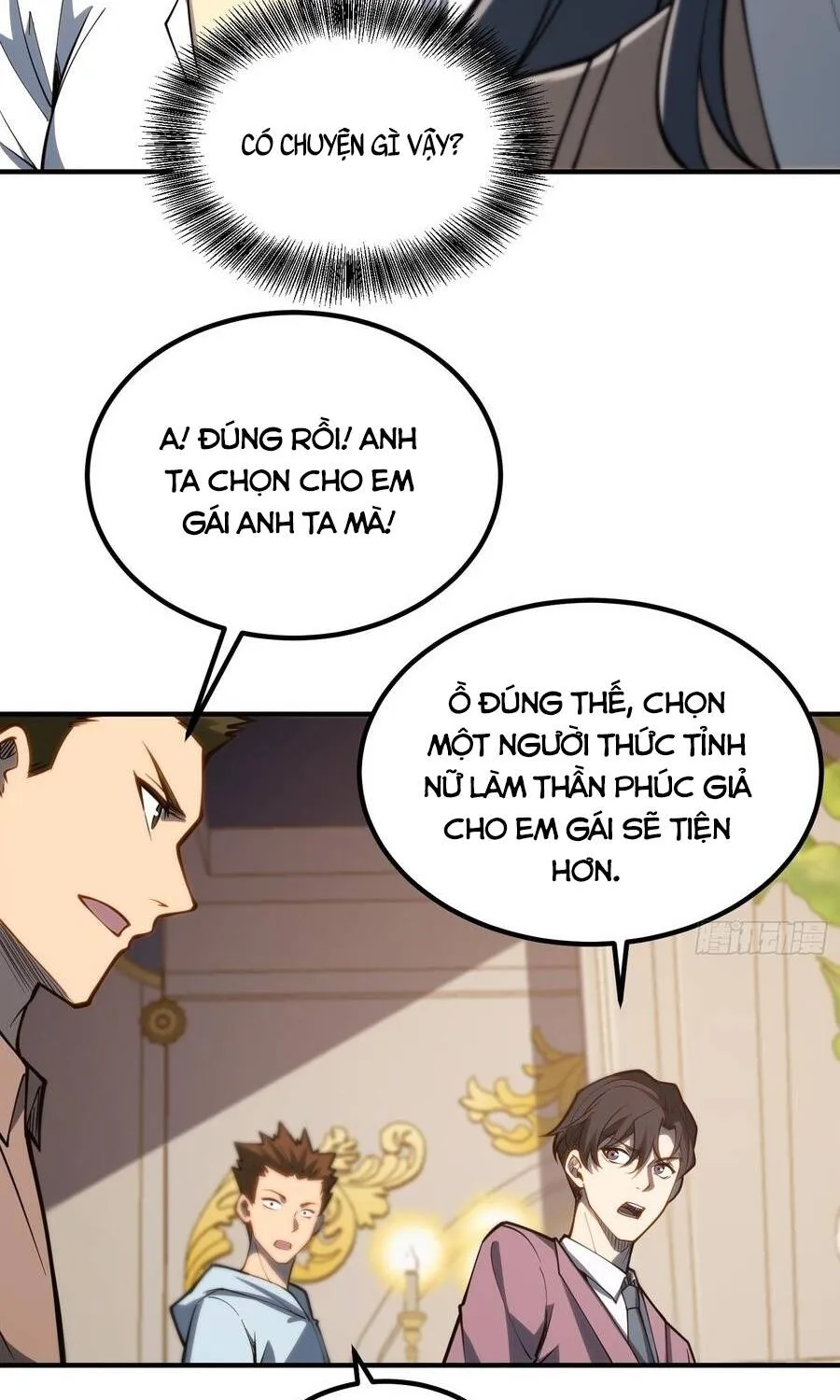 Thức Tỉnh Toàn Chức Chap 111 - Next Chap 112