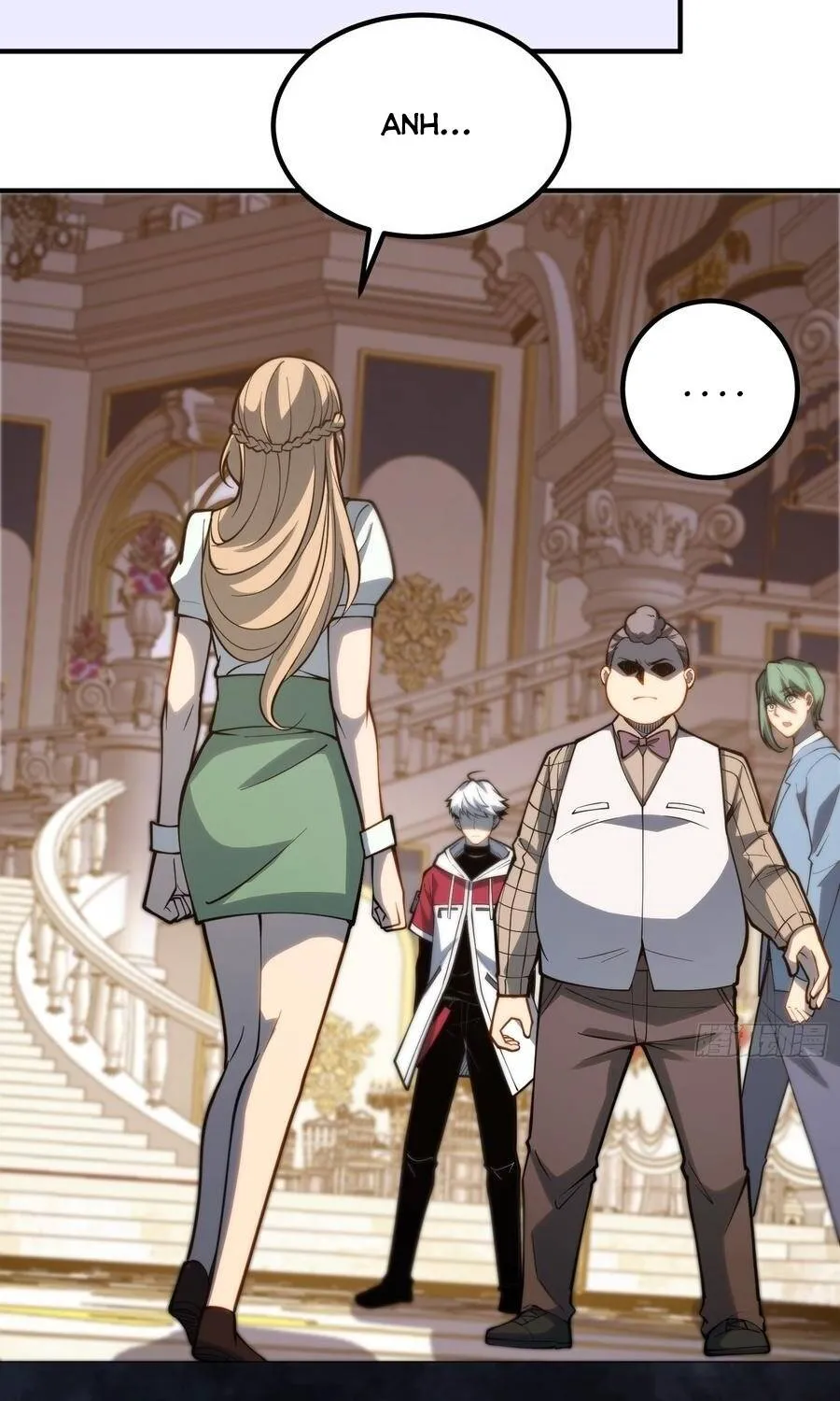 Thức Tỉnh Toàn Chức Chap 111 - Next Chap 112