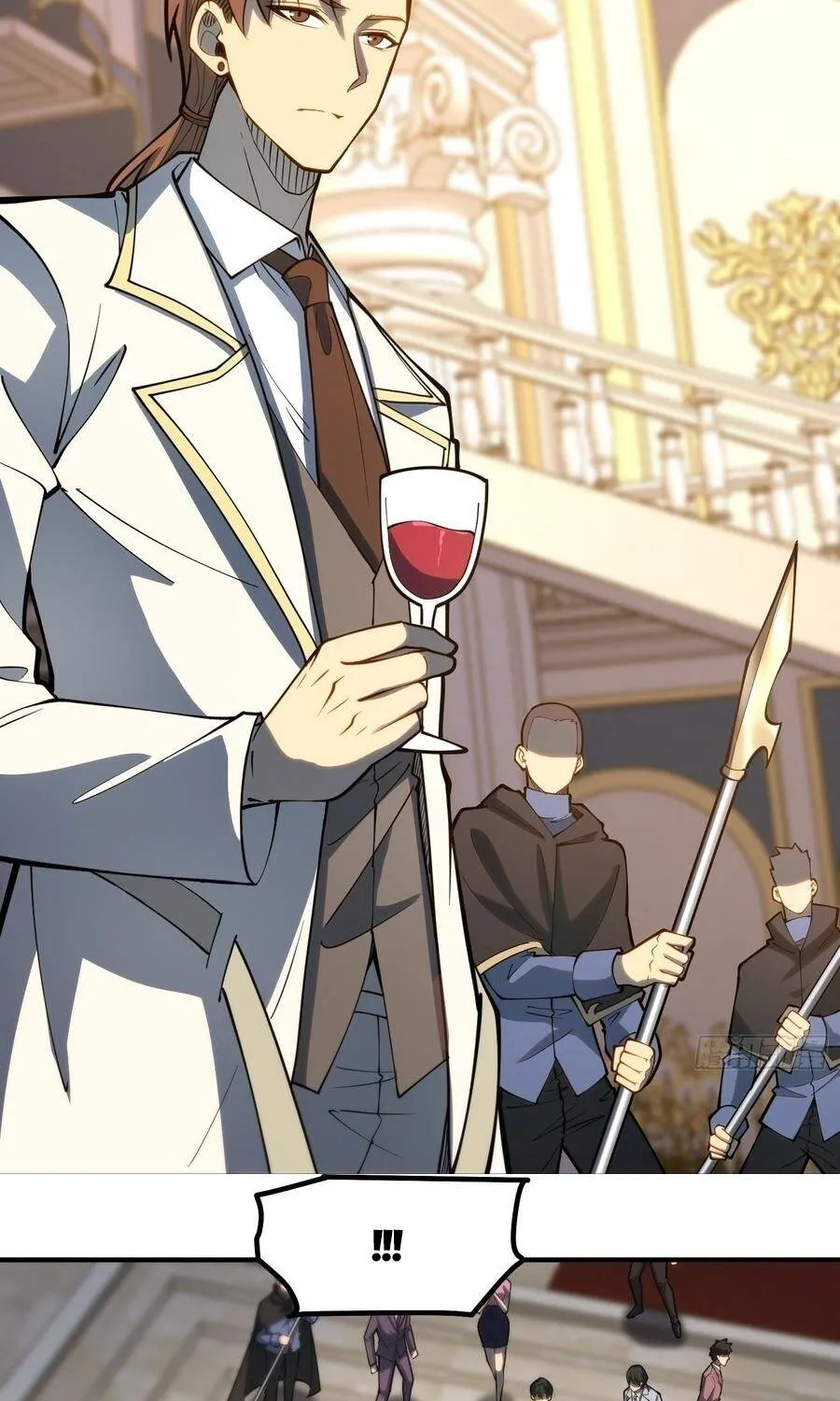 Thức Tỉnh Toàn Chức Chap 112 - Next Chap 113