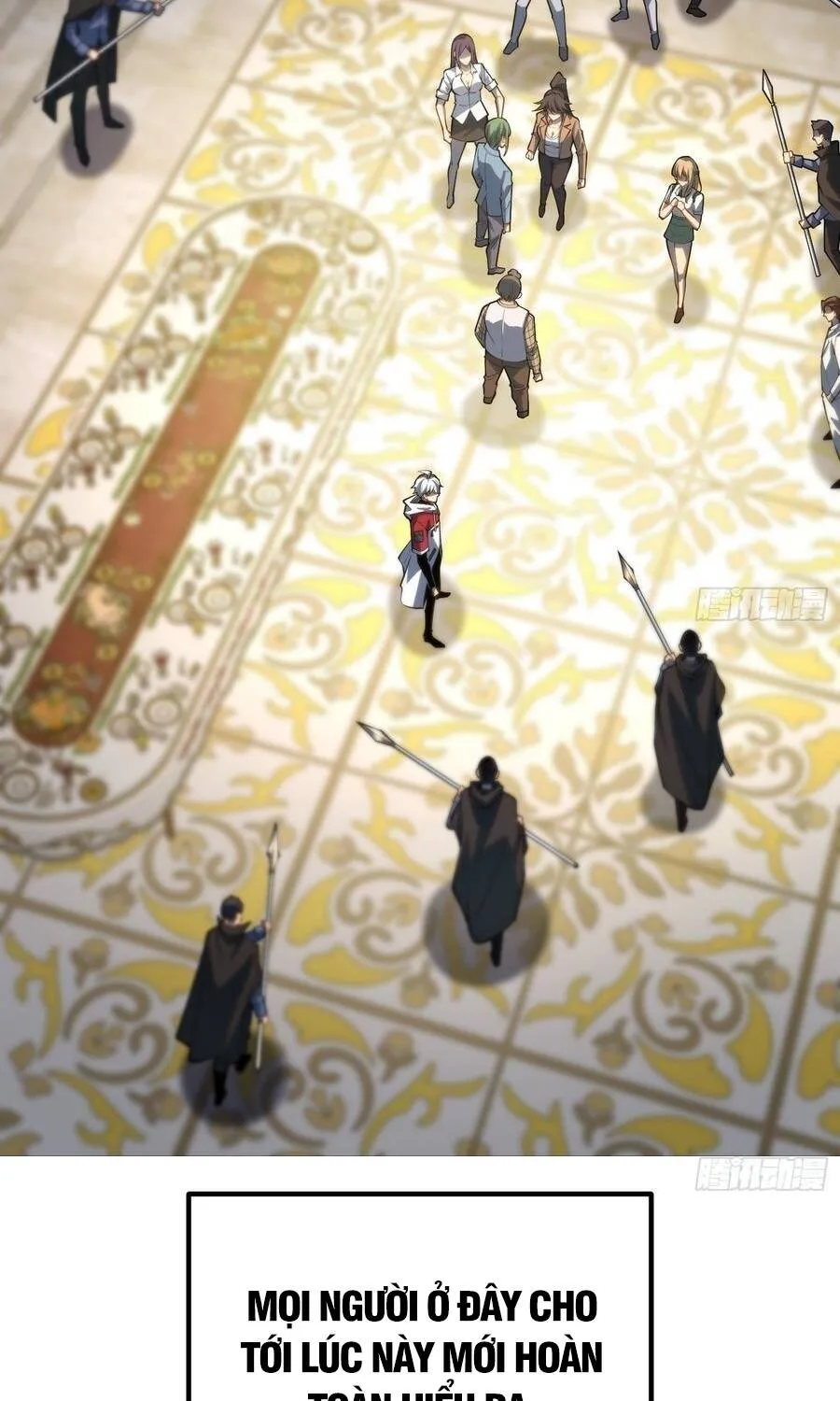 Thức Tỉnh Toàn Chức Chap 112 - Next Chap 113