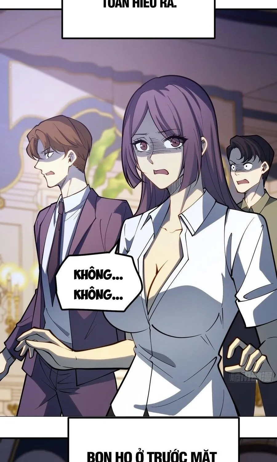 Thức Tỉnh Toàn Chức Chap 112 - Next Chap 113