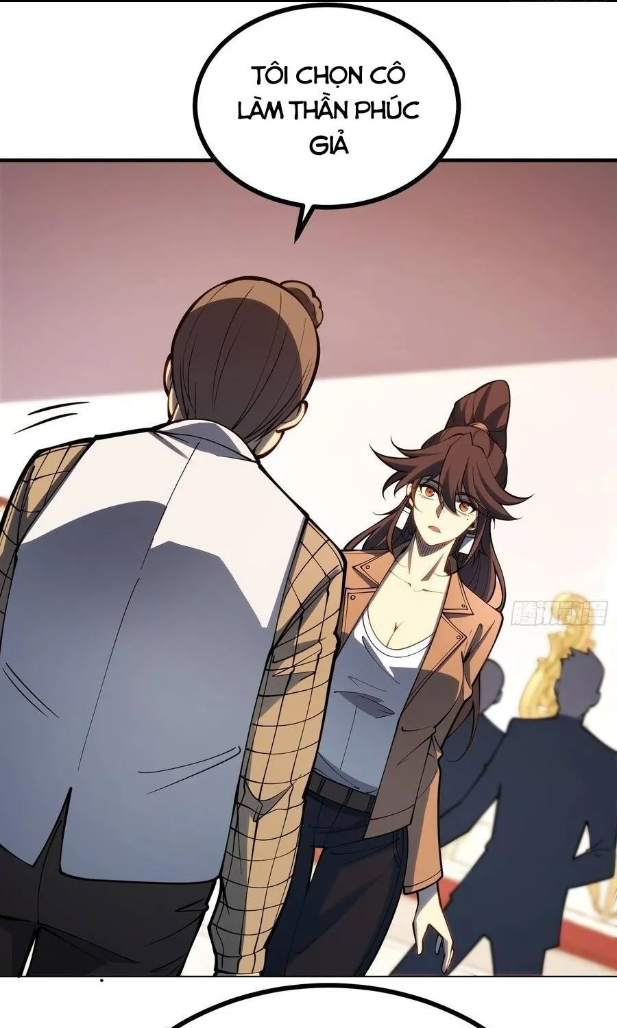 Thức Tỉnh Toàn Chức Chap 112 - Next Chap 113