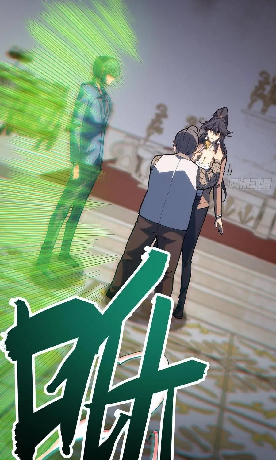 Thức Tỉnh Toàn Chức Chap 112 - Next Chap 113