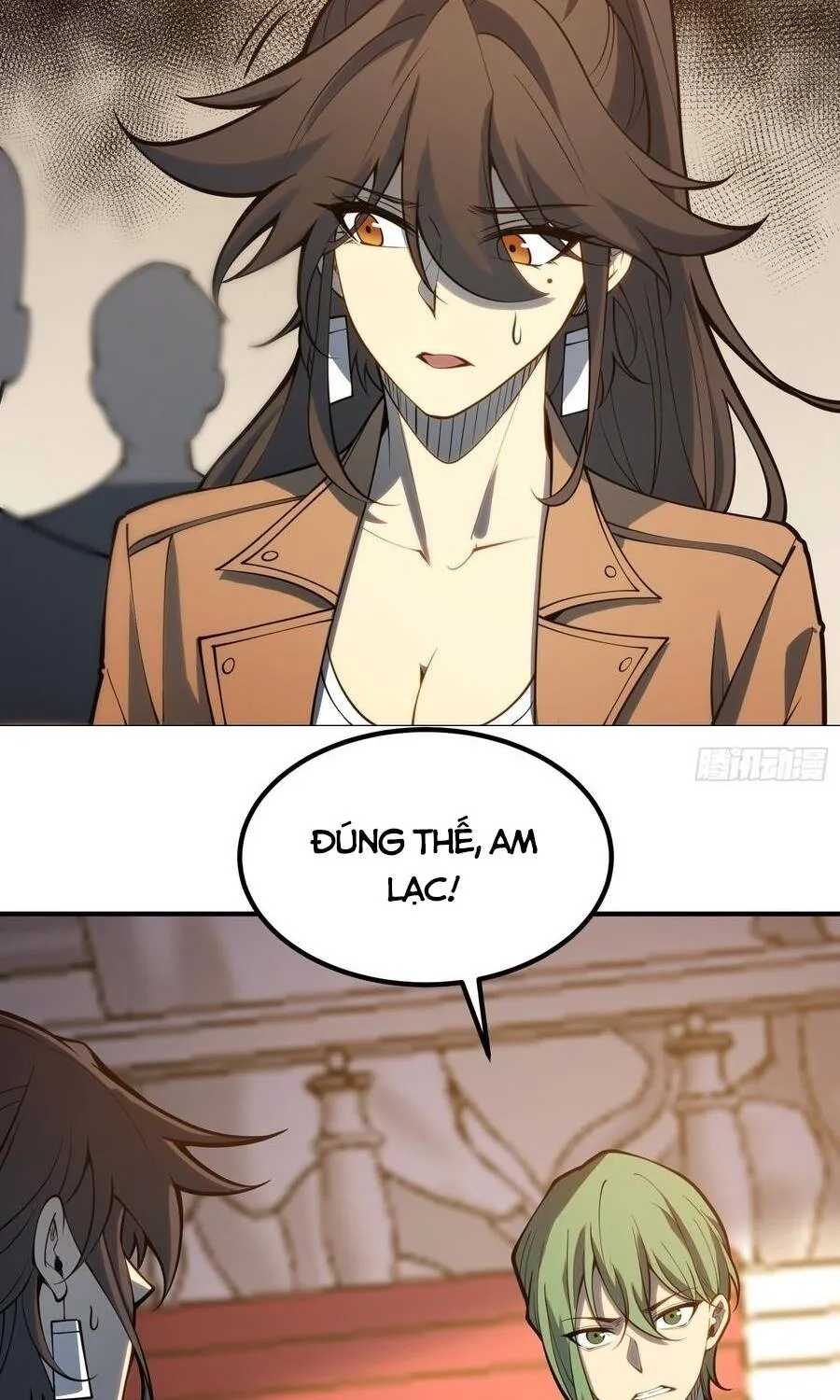 Thức Tỉnh Toàn Chức Chap 112 - Next Chap 113