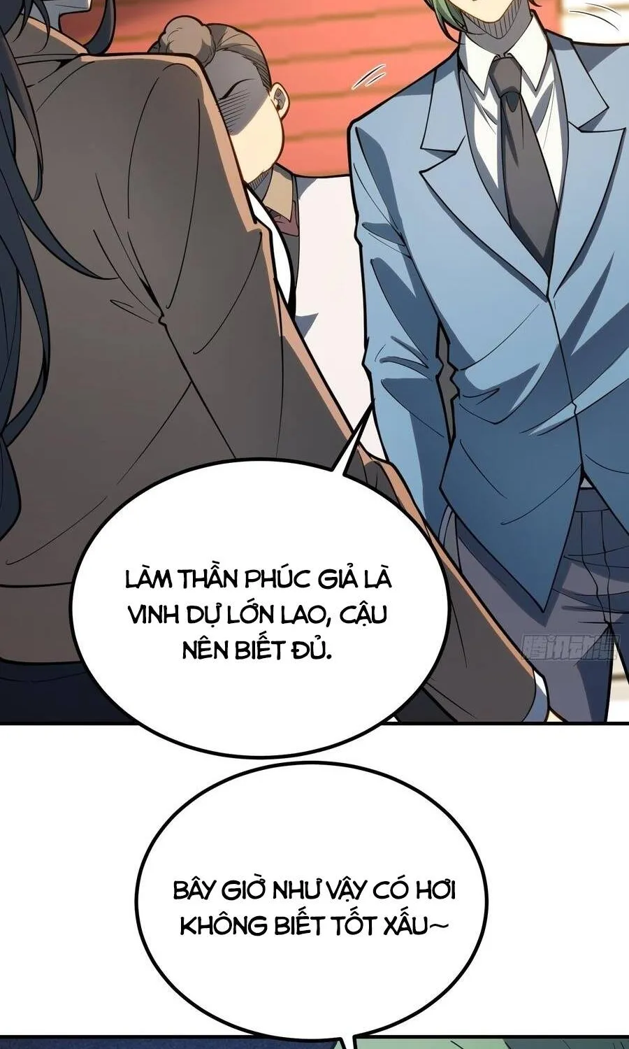 Thức Tỉnh Toàn Chức Chap 112 - Next Chap 113