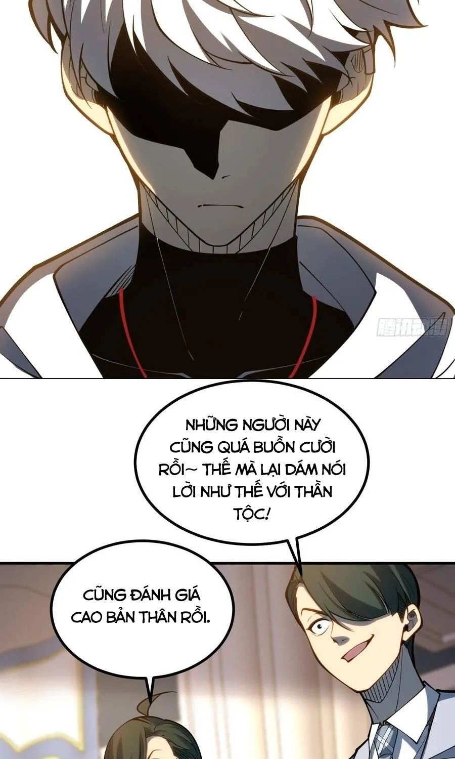 Thức Tỉnh Toàn Chức Chap 112 - Next Chap 113