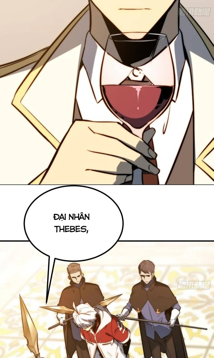 Thức Tỉnh Toàn Chức Chap 113 - Next Chap 114