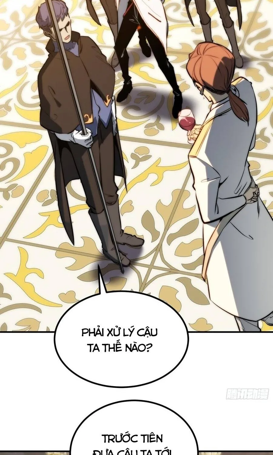 Thức Tỉnh Toàn Chức Chap 113 - Next Chap 114