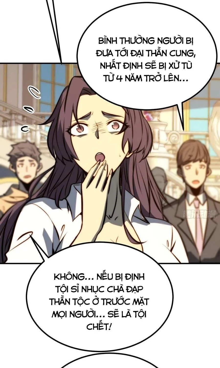 Thức Tỉnh Toàn Chức Chap 113 - Next Chap 114