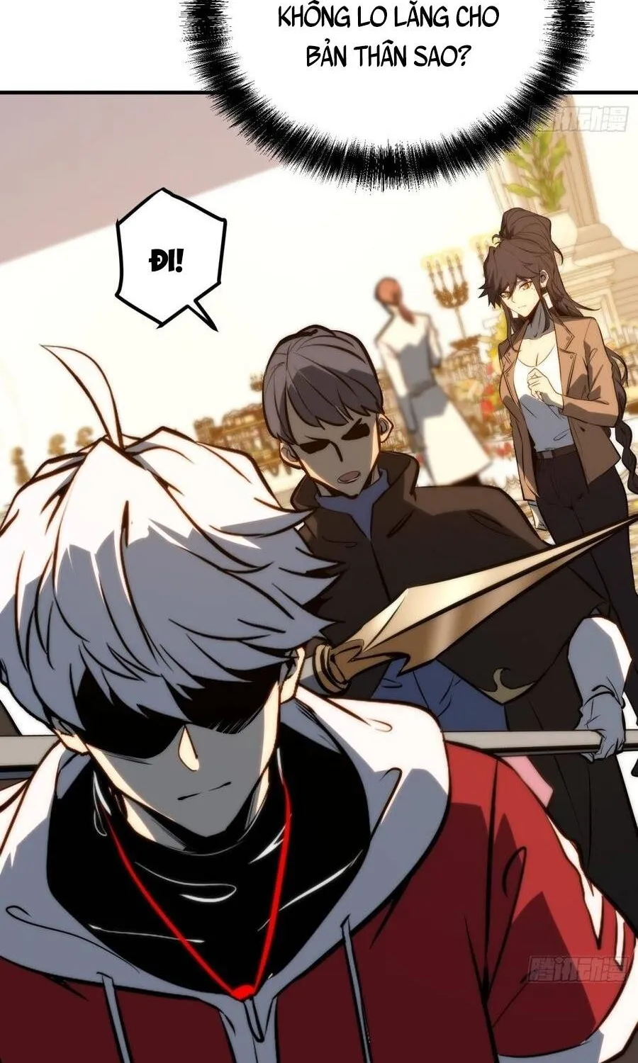 Thức Tỉnh Toàn Chức Chap 113 - Next Chap 114