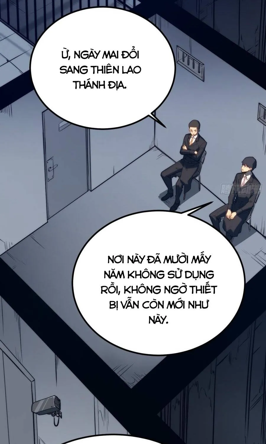 Thức Tỉnh Toàn Chức Chap 114 - Next Chap 115