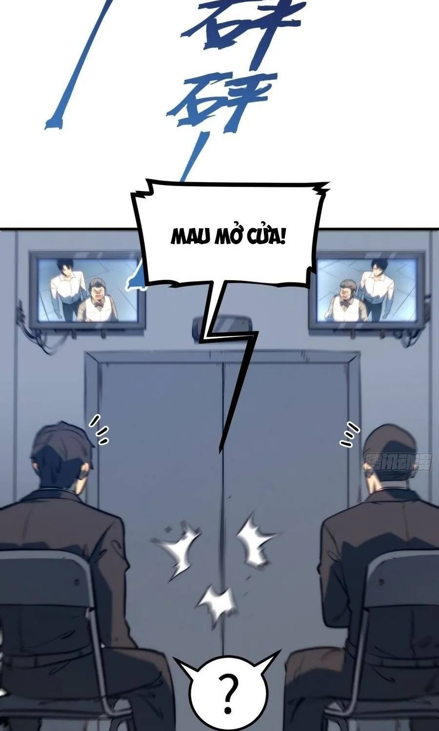 Thức Tỉnh Toàn Chức Chap 114 - Next Chap 115