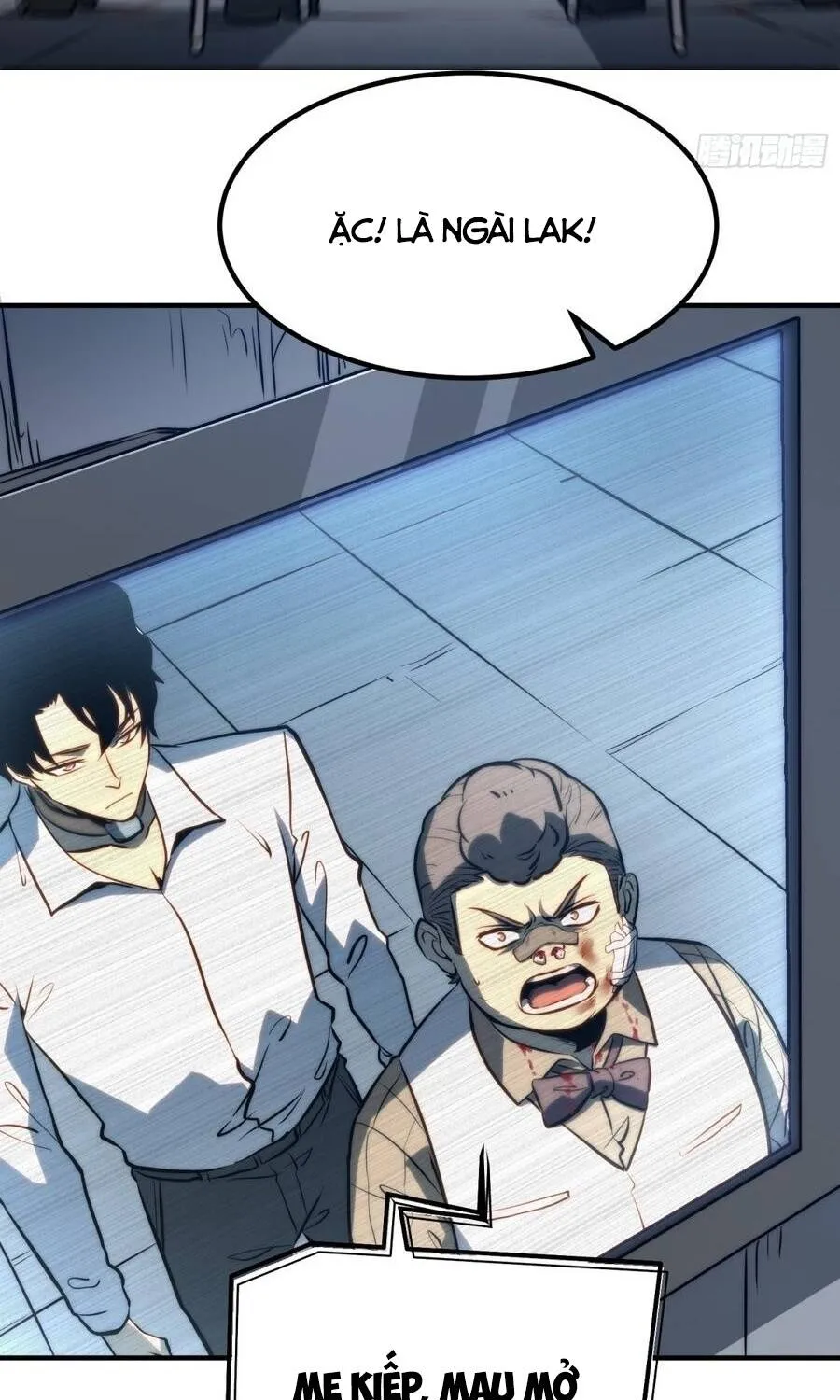 Thức Tỉnh Toàn Chức Chap 114 - Next Chap 115