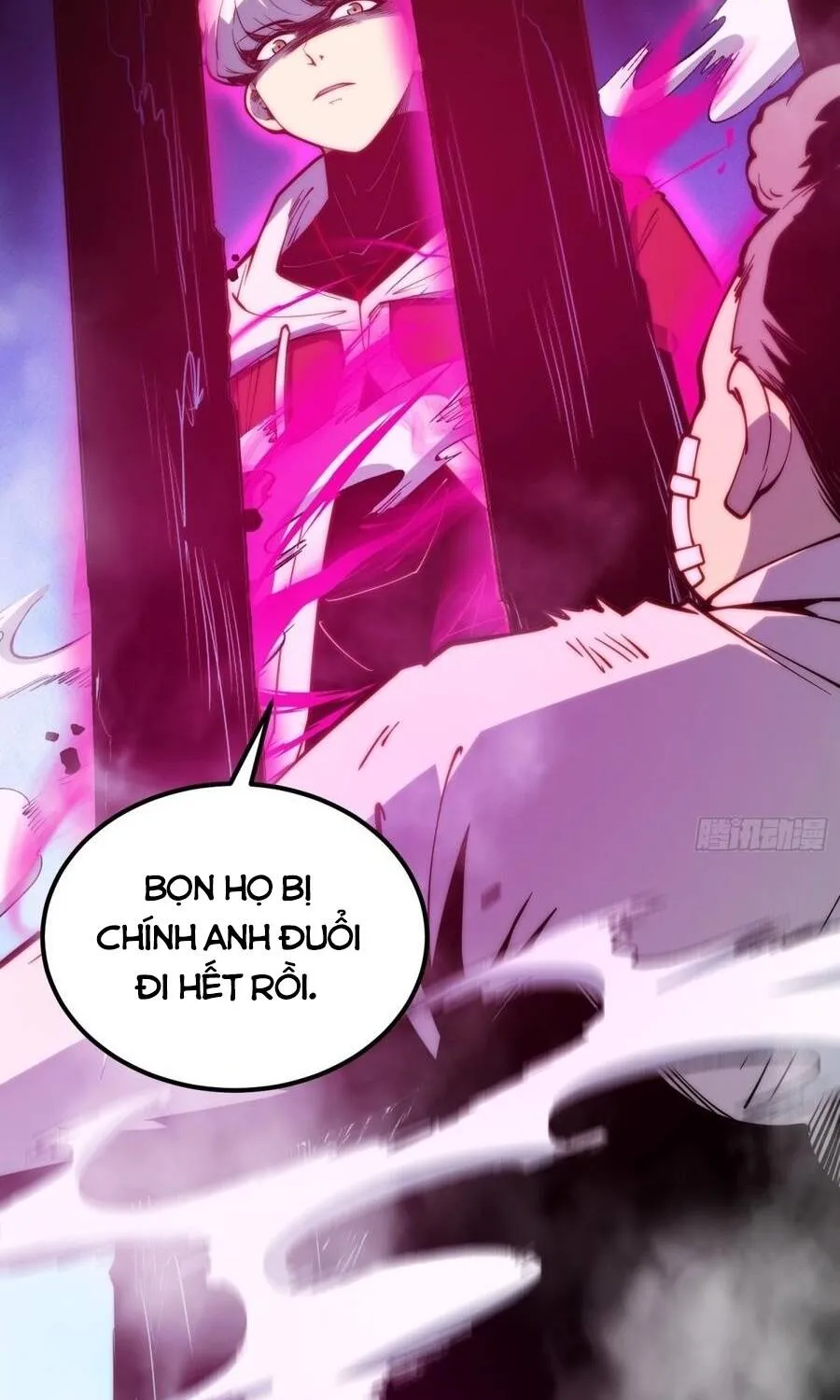 Thức Tỉnh Toàn Chức Chap 118 - Next Chap 119