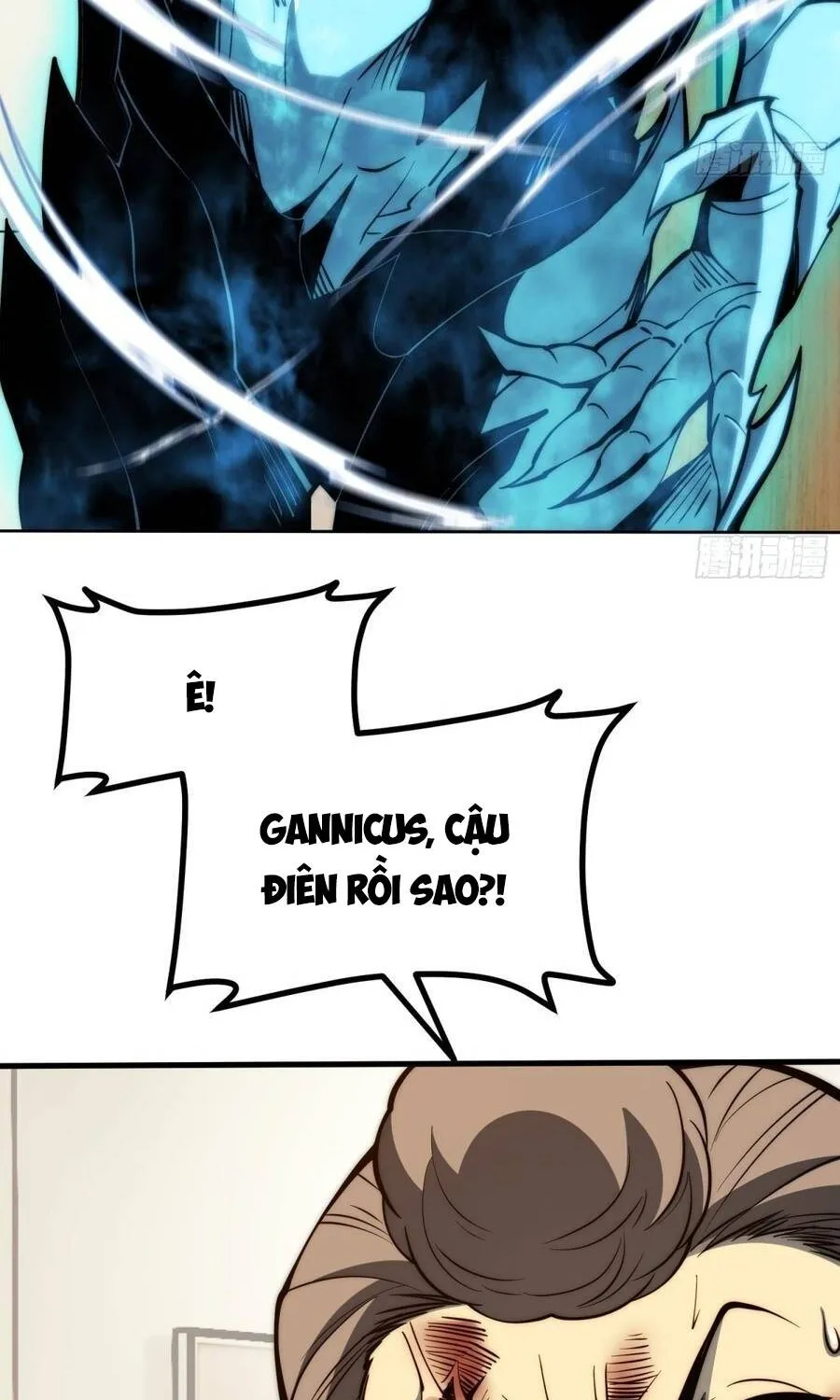 Thức Tỉnh Toàn Chức Chap 118 - Next Chap 119